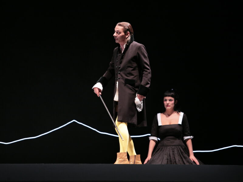 LA NUIT DES ROIS ©Anne Gayan & Marc Vanappelghem