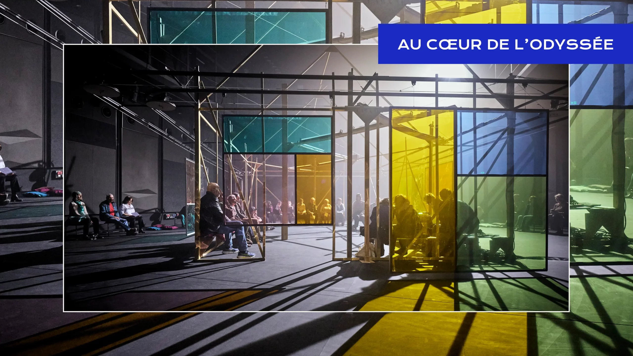 Au cœur de l'Odyssée