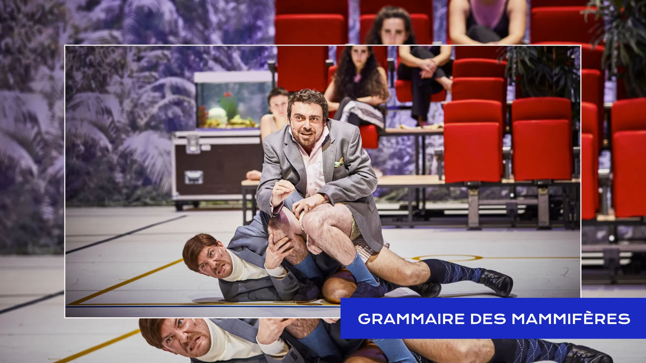 Grammaire des mammifères