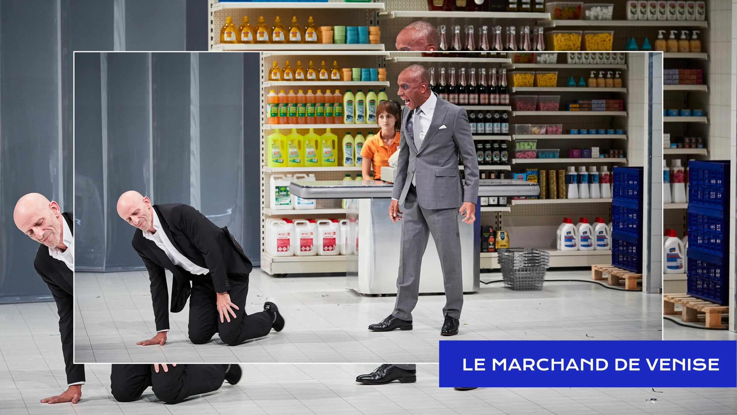 Le Marchand de Venise