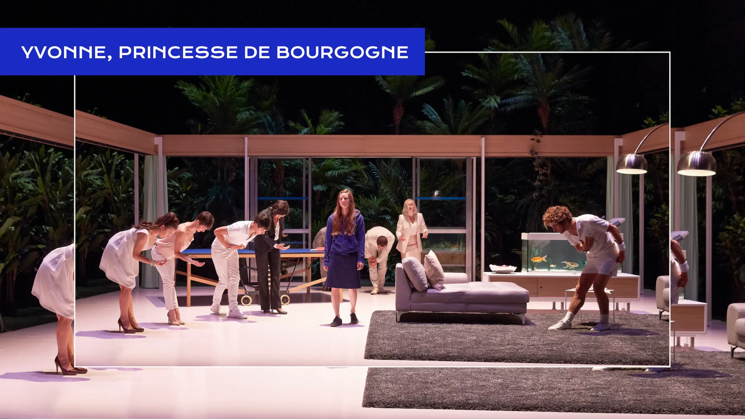 Yvonne, princesse de Bourgogne